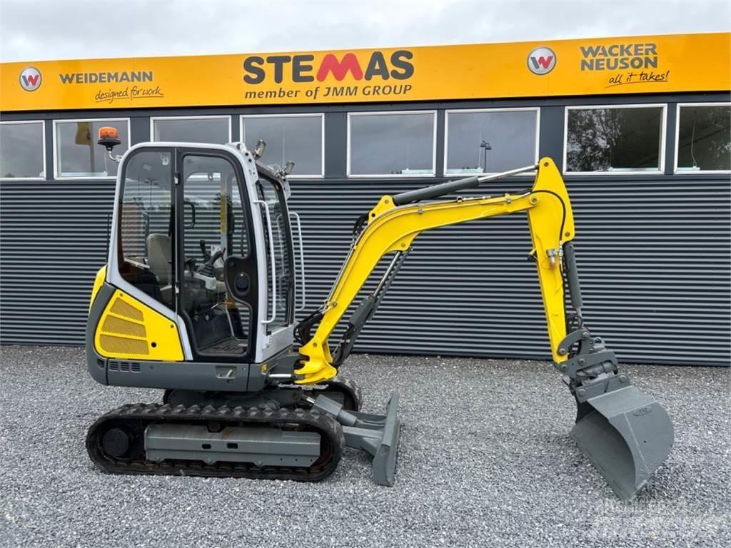 Wacker Neuson ET24 Minibagger < 7t