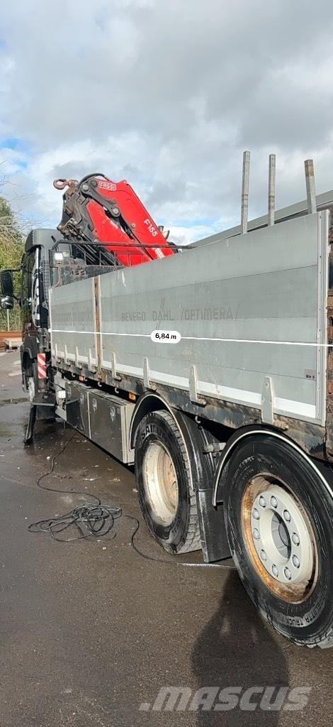 Volvo FM 370 Kranwagen
