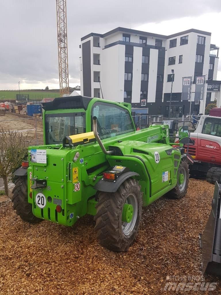 Merlo P 27.6 Plus Teleskoplader