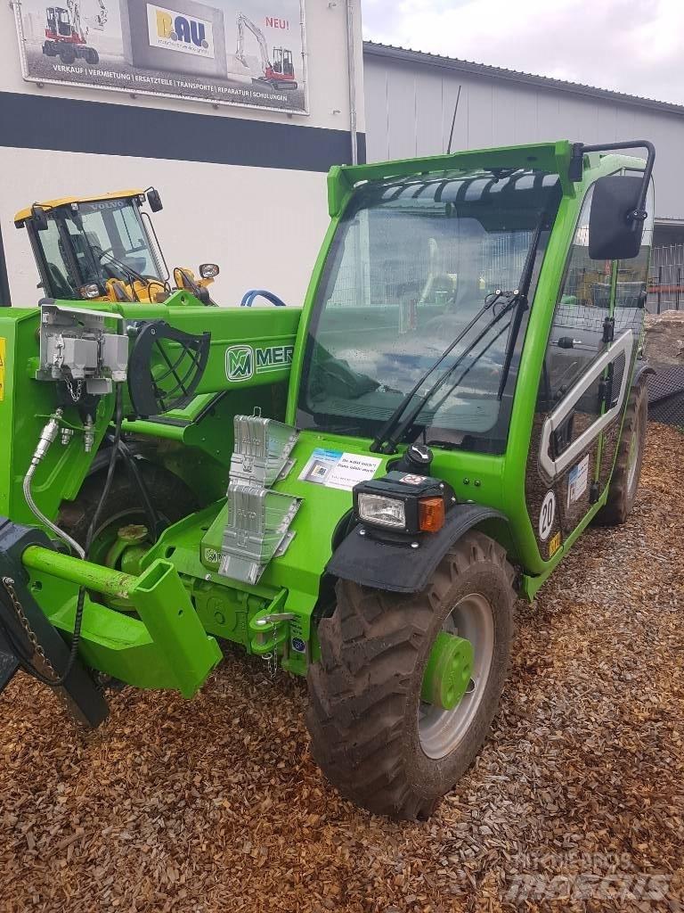Merlo P 27.6 Plus Teleskoplader