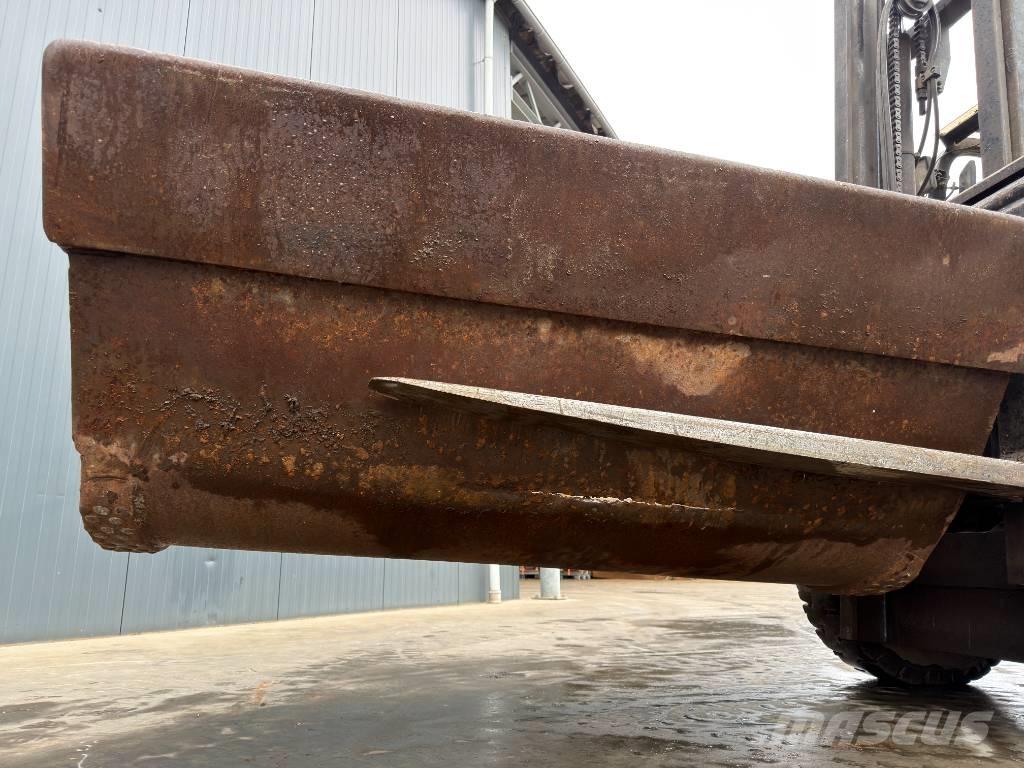 OilQuick OQ70/55 Schaufeln