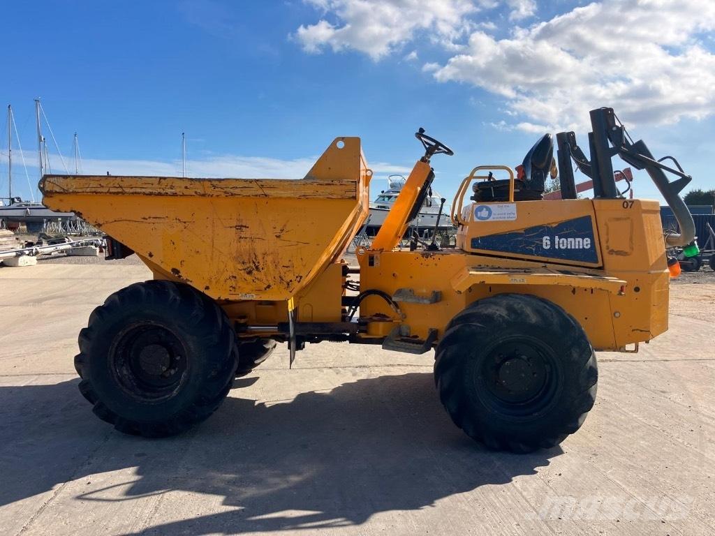 Thwaites 6000 6T Minidumper