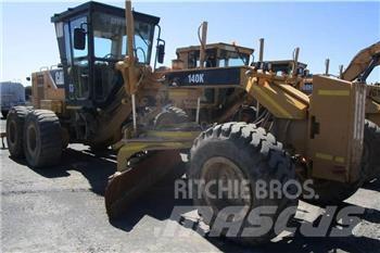 CAT 140K Grader