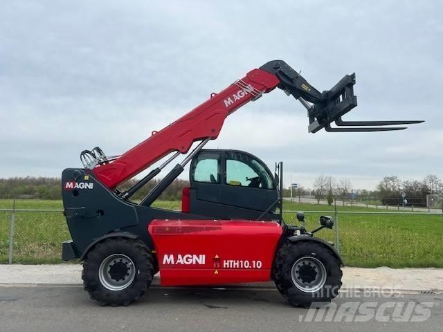Magni HTH 10.10 Teleskoplader