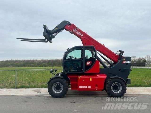 Magni HTH 10.10 Teleskoplader