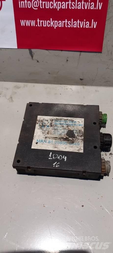MAN TGA.  81259356849 Elektronik