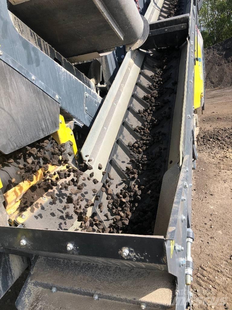 Keestrack R3h Mobile Brecher