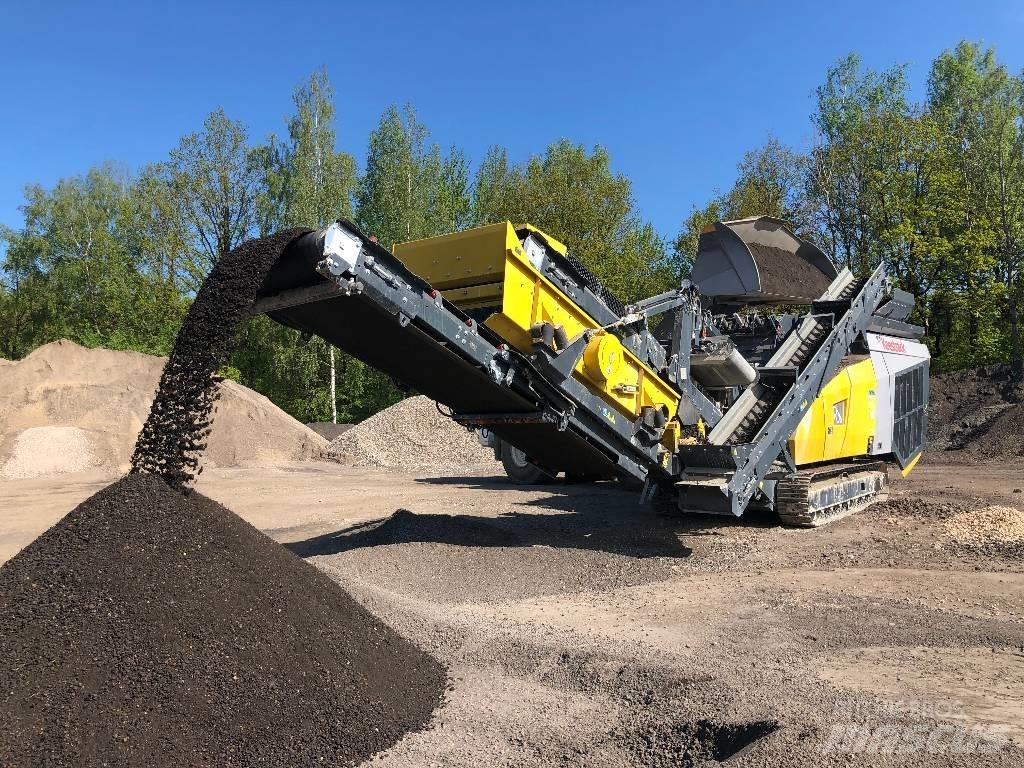Keestrack R3h Mobile Brecher