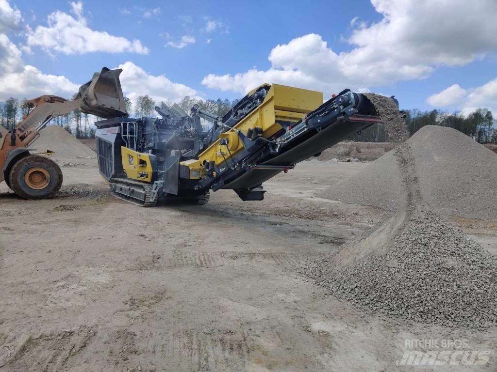 Keestrack R3h Mobile Brecher