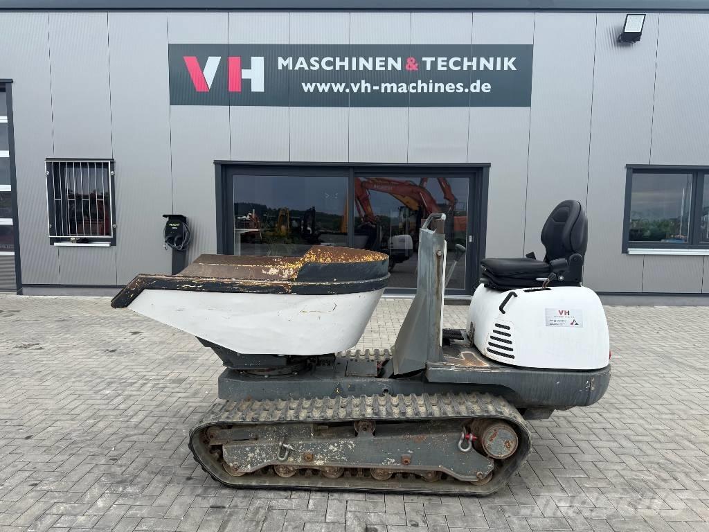 Neuson TD18 Raupendumper