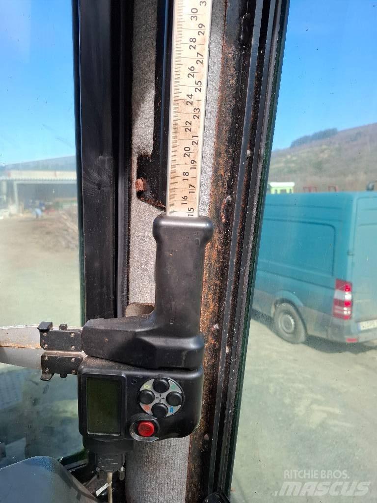 Eco Log 590 D Harvester
