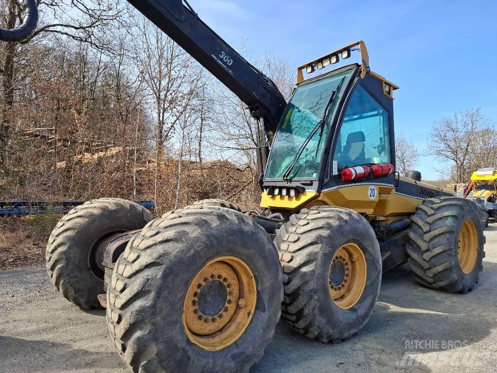 Eco Log 590 D Harvester