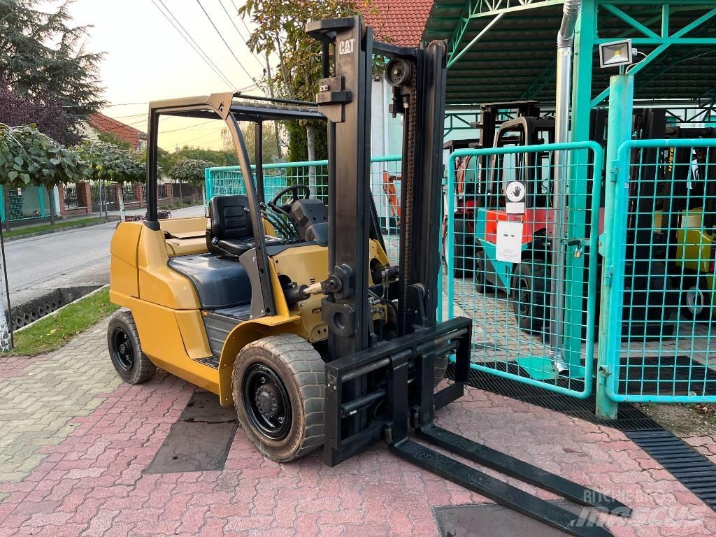 CAT DP 45 N V-3549 Dieselstapler