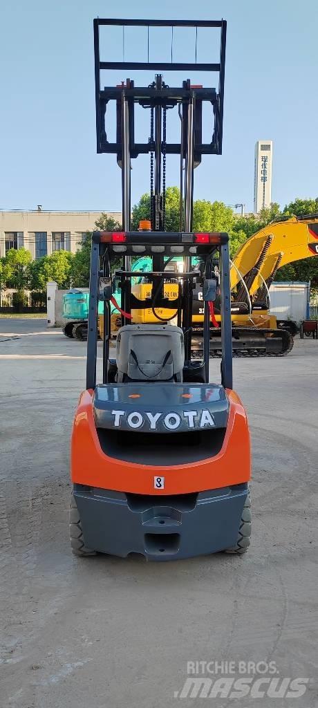 Toyota FD30 Dieselstapler
