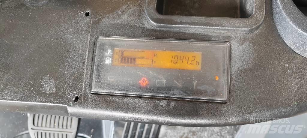 Toyota FD30 Dieselstapler