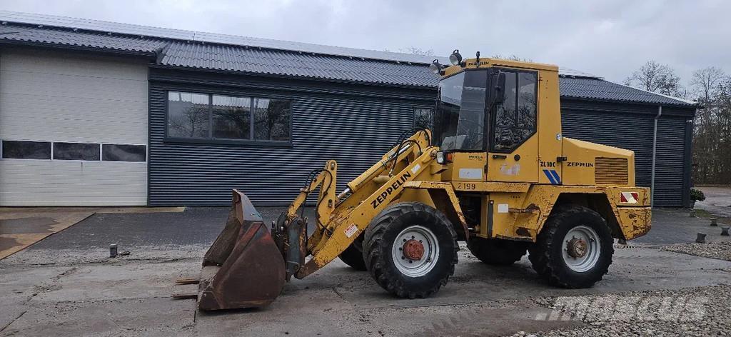 Schaeff ZL 10C Radlader