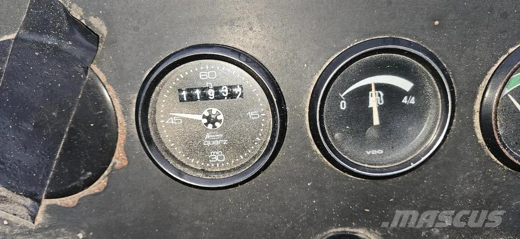 Schaeff ZL 10C Radlader