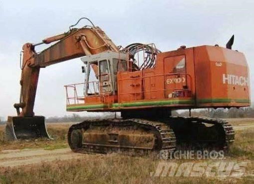Hitachi EX 1100-3 Raupenbagger