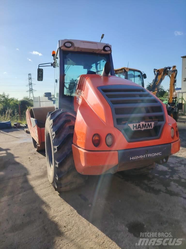 Hamm H13 Walzenzüge