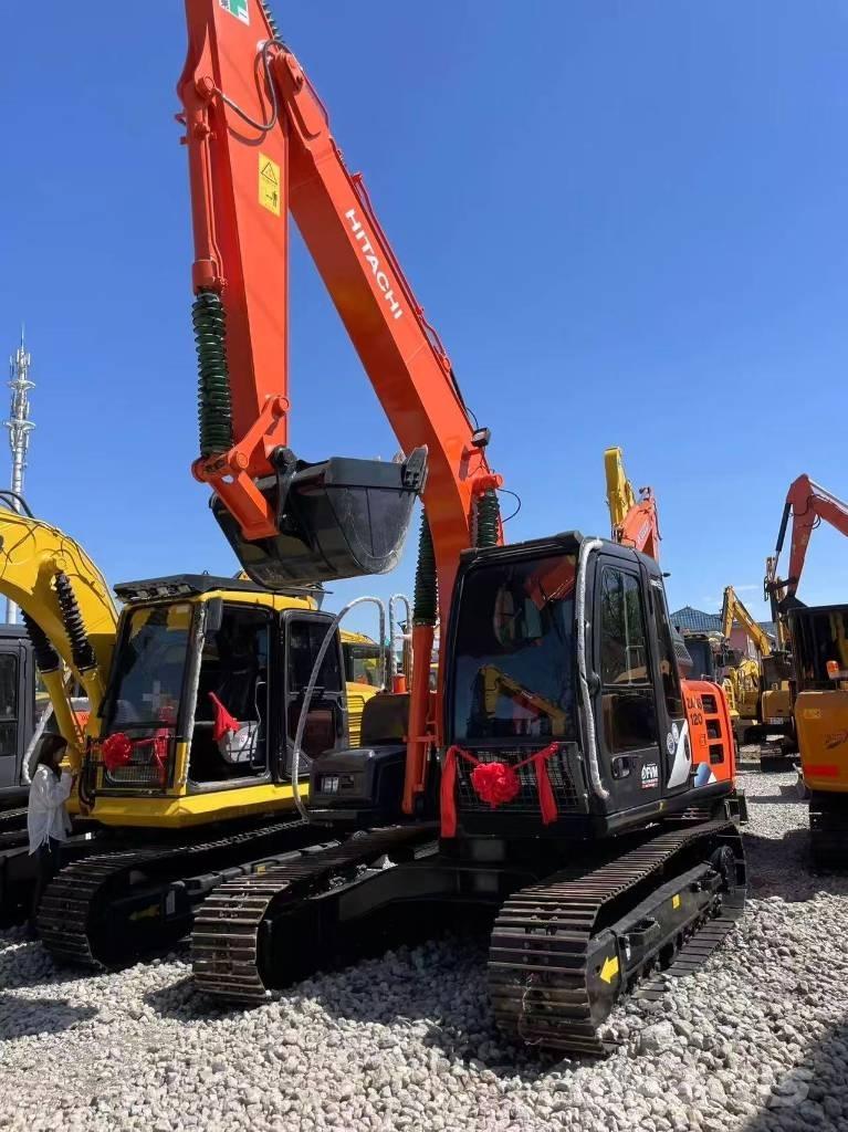 Hitachi ZX 120 Raupenbagger