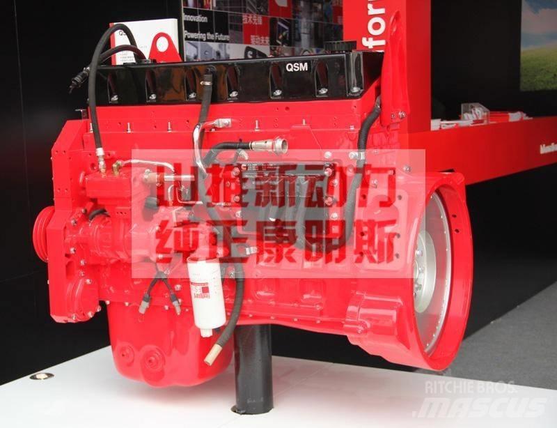 Cummins QSM11-290 Motoren
