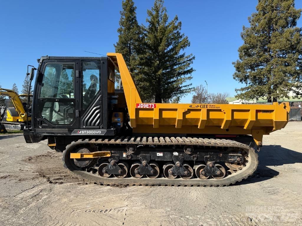 Morooka MST3000VT Sonstige Baumaschinen