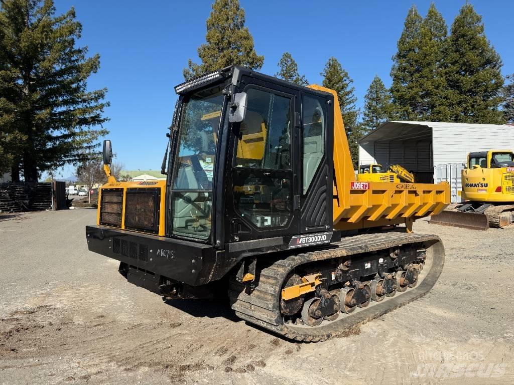 Morooka MST3000VT Sonstige Baumaschinen