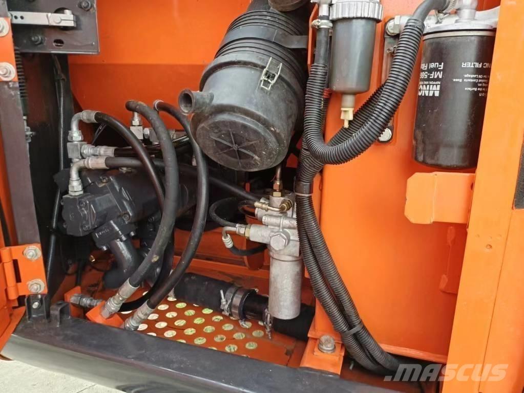 Hitachi ZX70 Minibagger < 7t