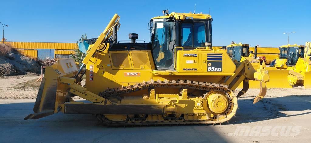 Komatsu D65EXi Bulldozer