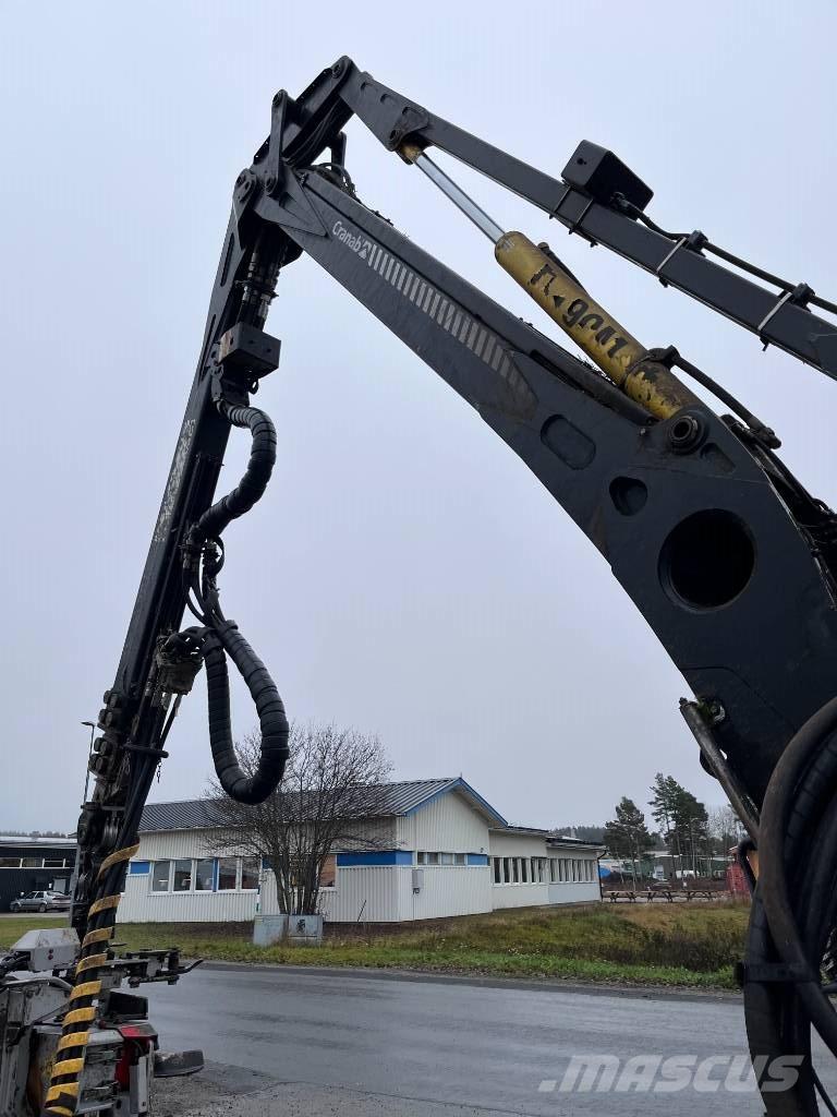 Rottne H11D Harvester