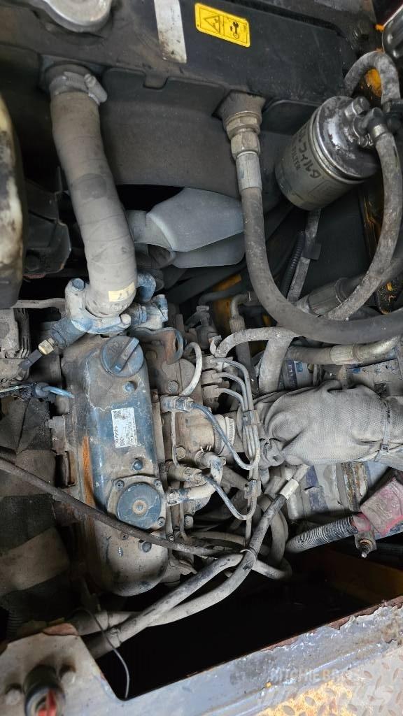 Terex TA 1 EH Minidumper