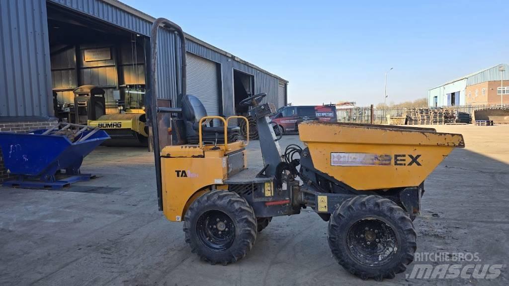 Terex TA 1 EH Minidumper