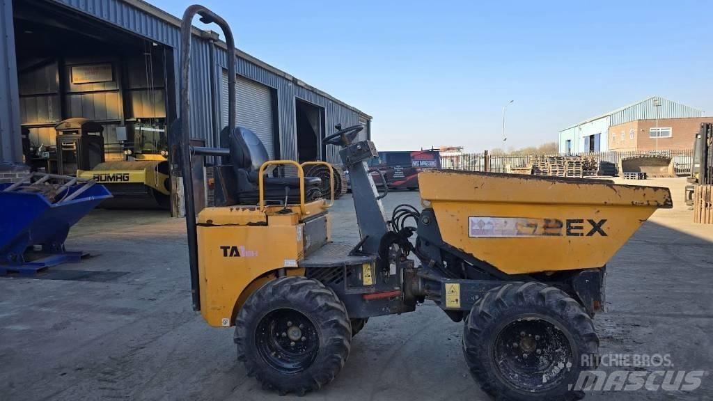 Terex TA 1 EH Minidumper
