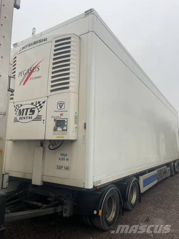 VAK V 4-40 Kühlanhänger