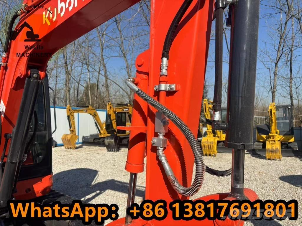 Kubota U 40-5 Minibagger < 7t