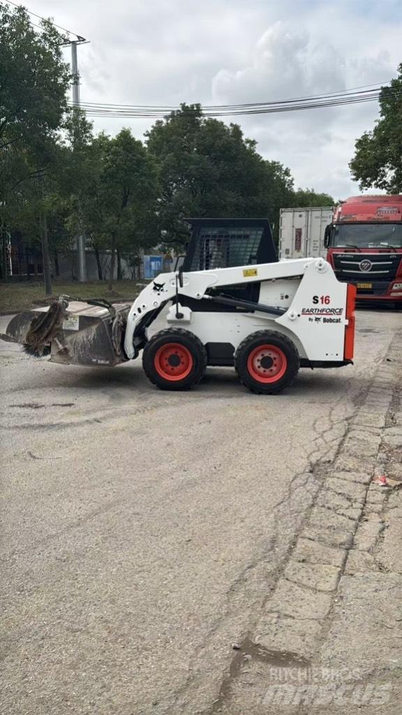 Bobcat S 16 Kompaktlader