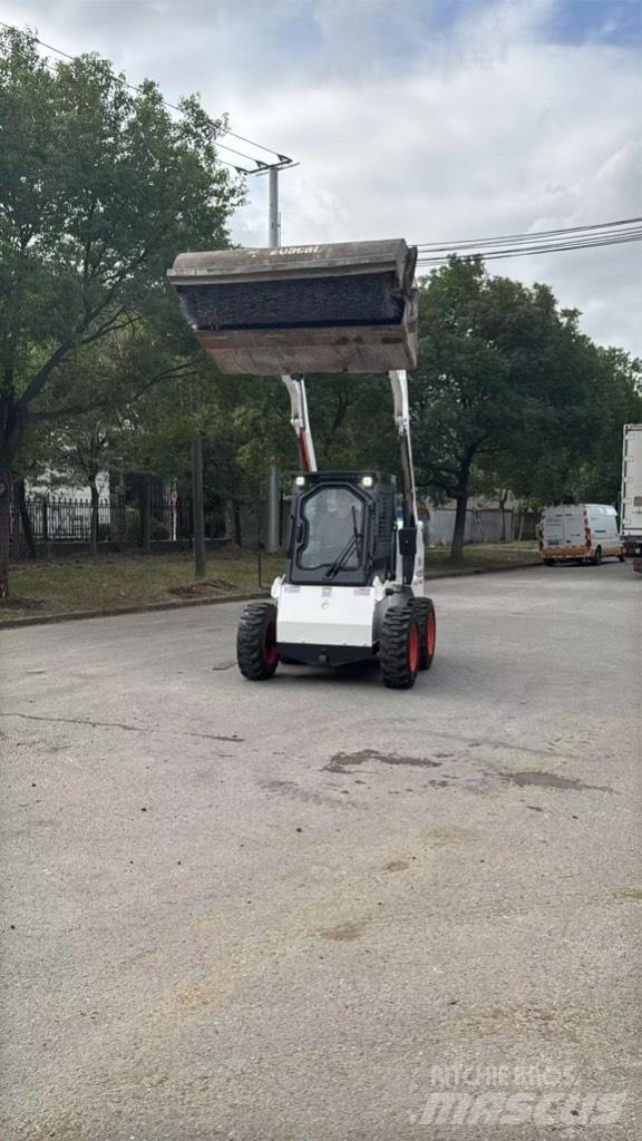 Bobcat S 16 Kompaktlader