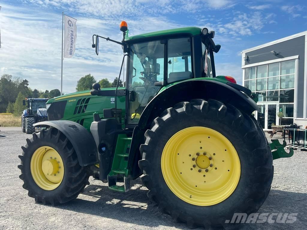 John Deere 6195 M Traktoren