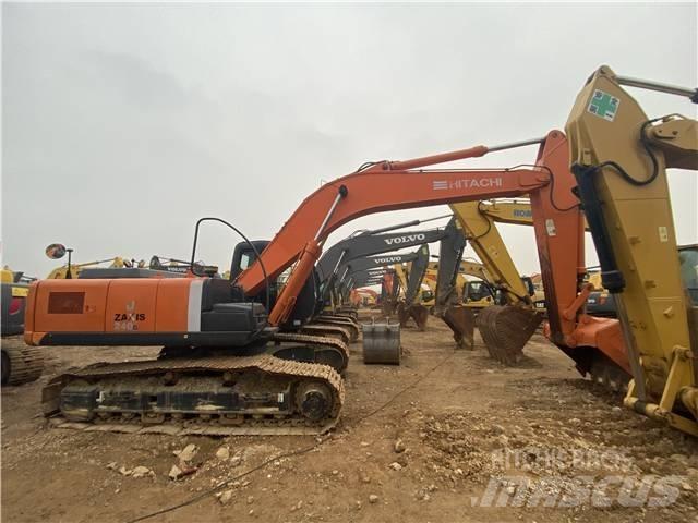 Hitachi ZX240G Raupenbagger