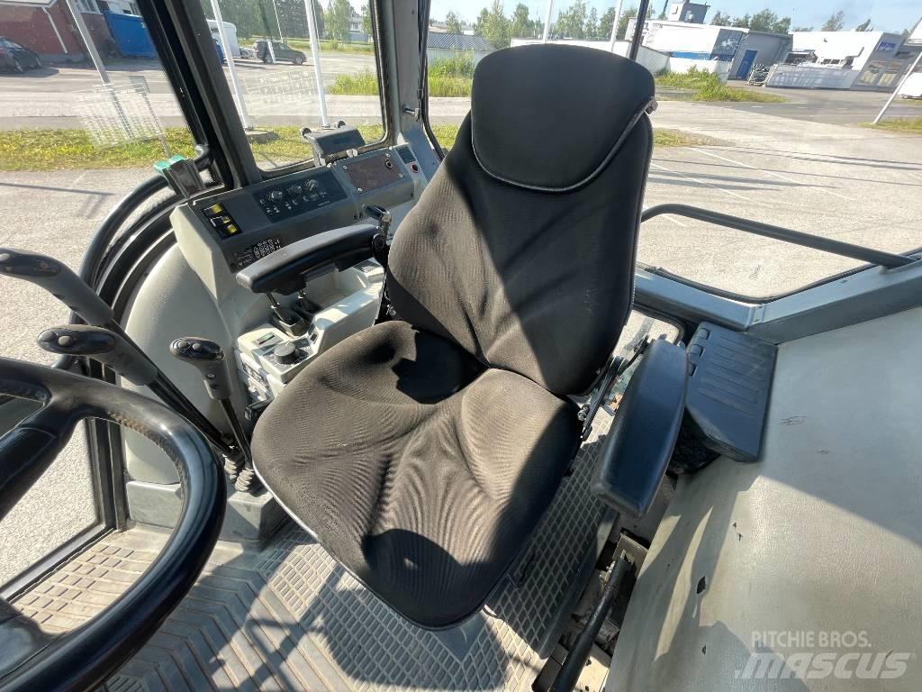 Valmet 6900 Traktoren