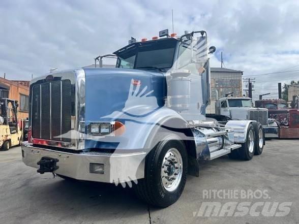 Peterbilt 367 Sattelzugmaschinen