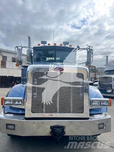 Peterbilt 367 Sattelzugmaschinen