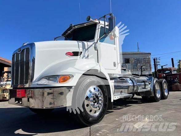 Peterbilt 384 Sattelzugmaschinen
