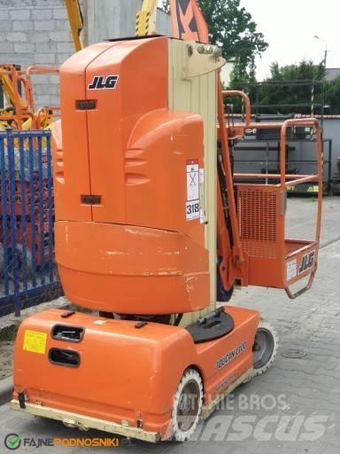 JLG Toucan 1100 Gelenkteleskoparbeitsbühnen