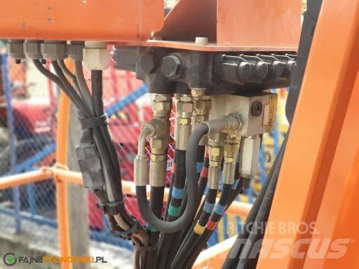 JLG Toucan 1100 Gelenkteleskoparbeitsbühnen