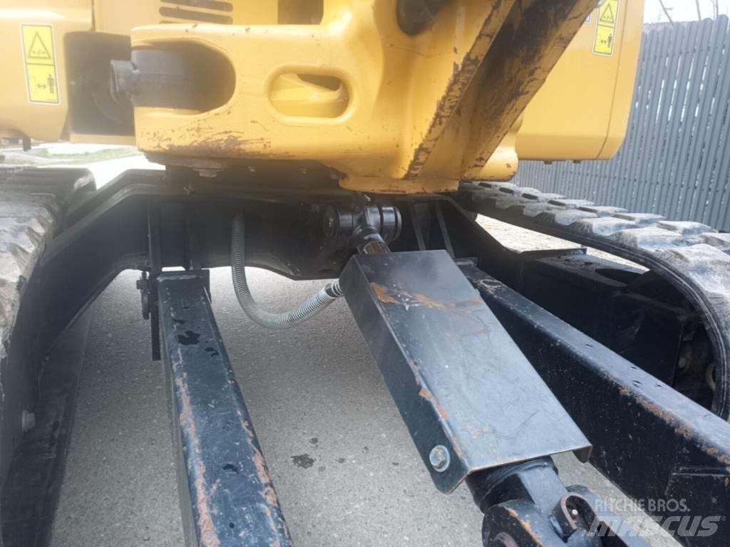 CAT 303 E CR Raupenbagger