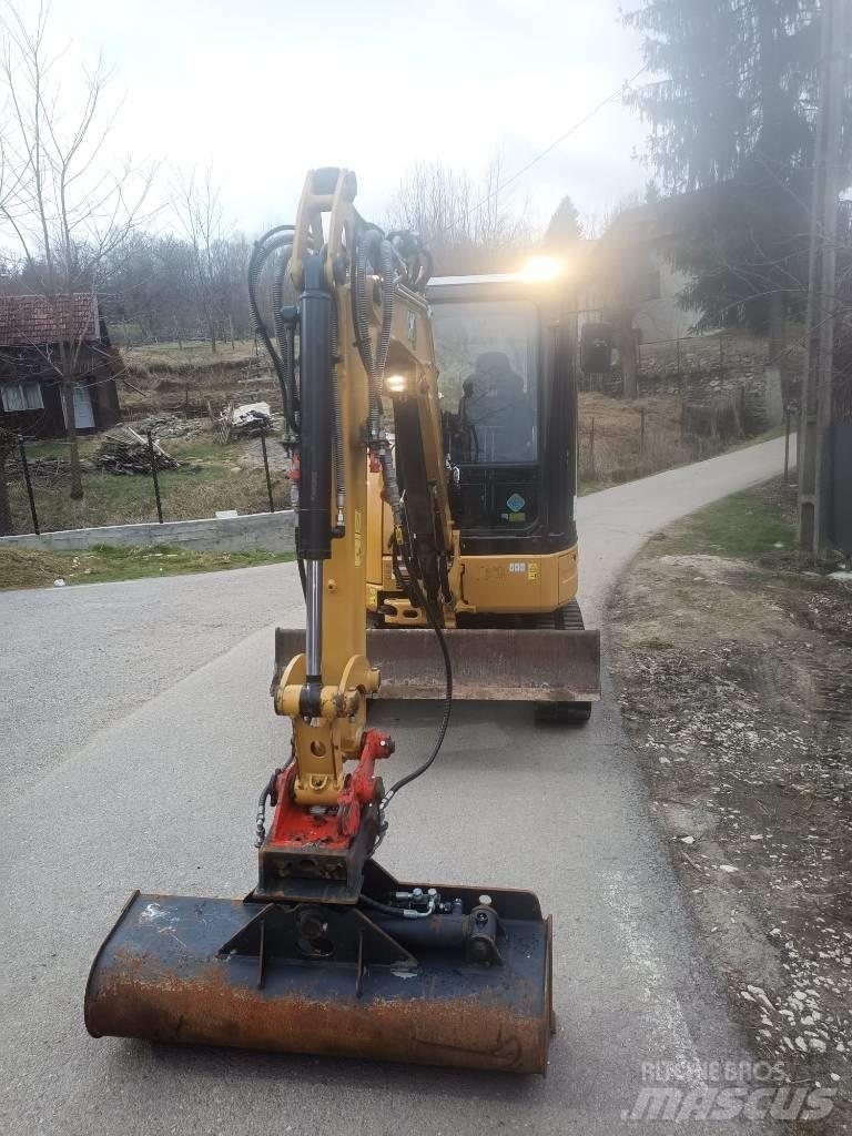 CAT 303 E CR Raupenbagger