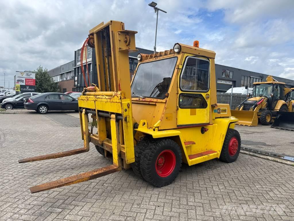 CAT V 140 Dieselstapler