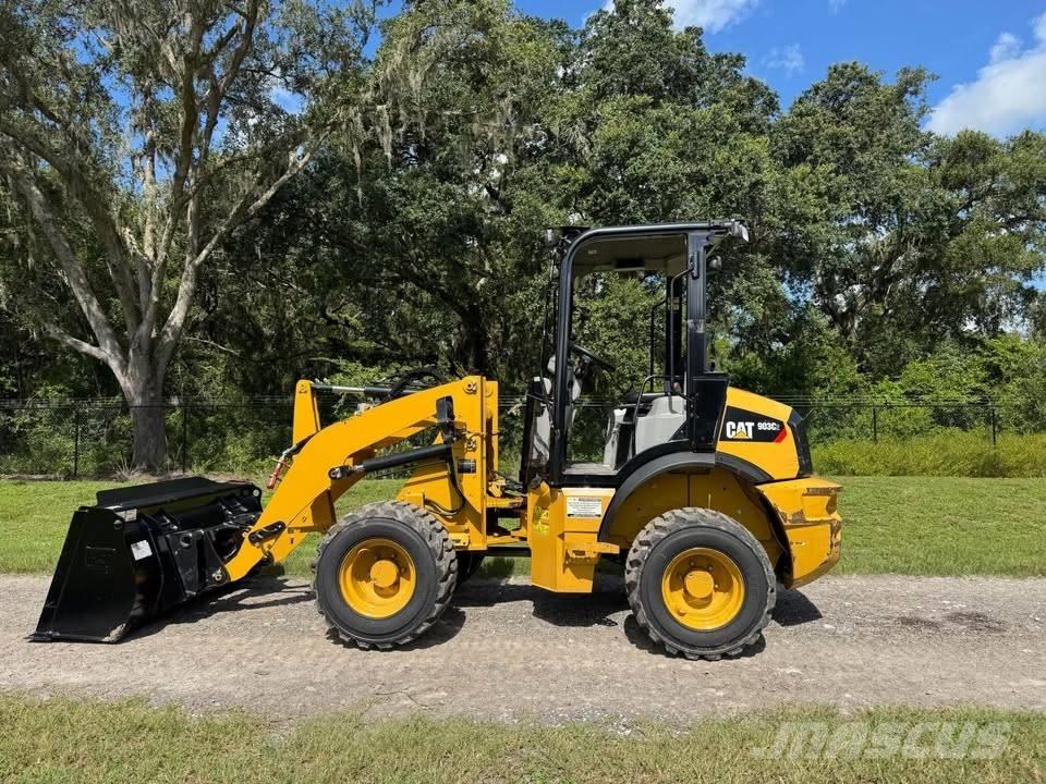CAT 903 C2 Radlader