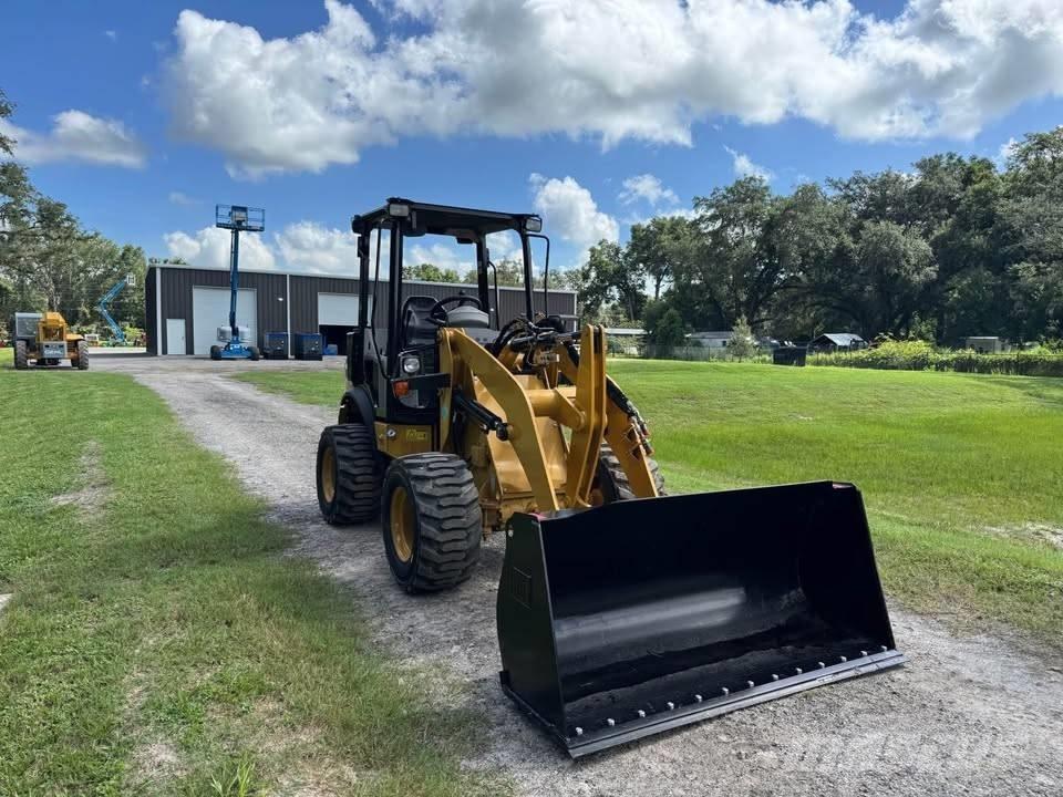 CAT 903 C2 Radlader